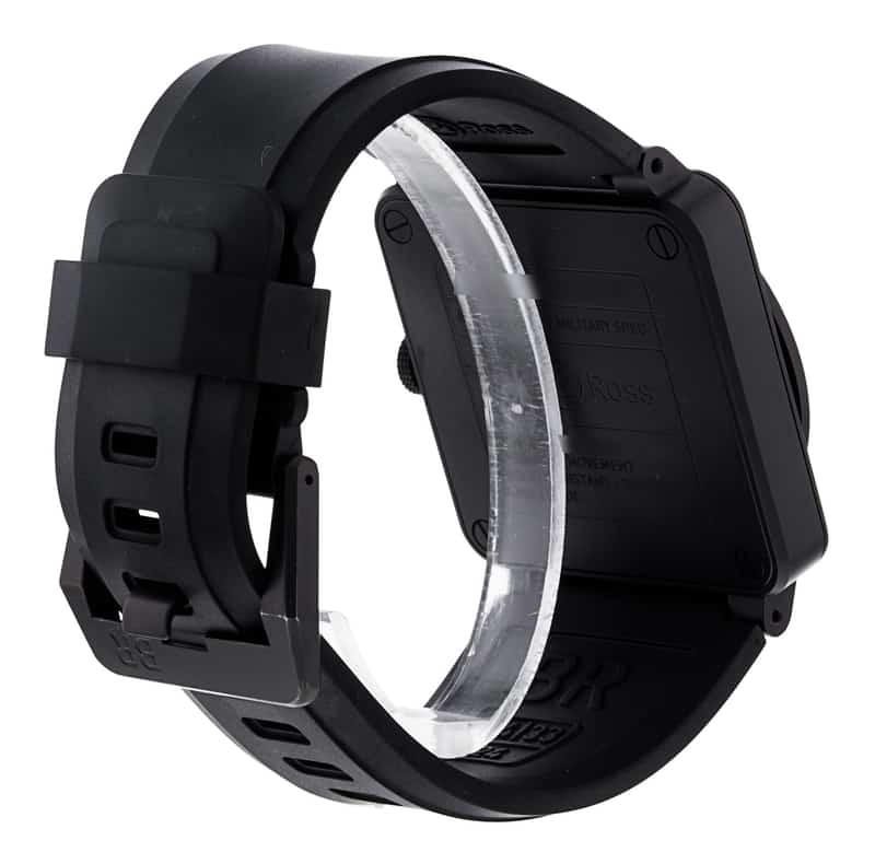 Bell and Ross BR03-92 BR0392-BL-CE